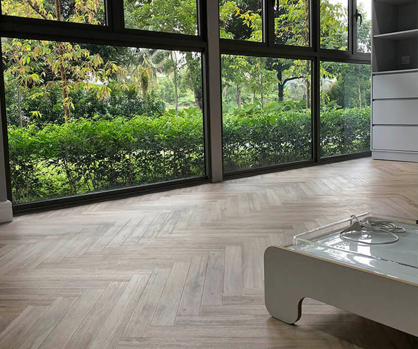 Luxury Vinyl Flooring Singapore | Moods